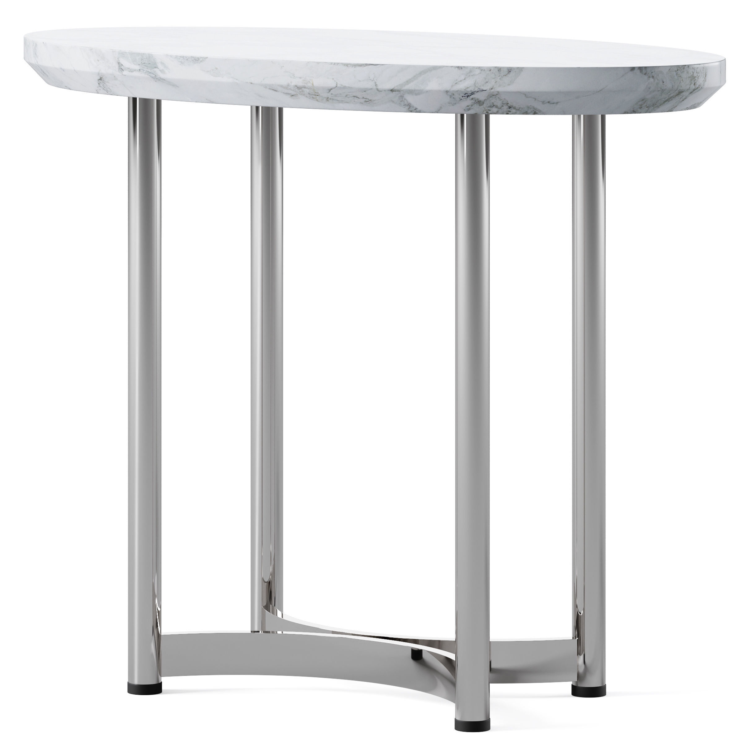 Coffee Table Parioli by Tonin Casa 3D model_2