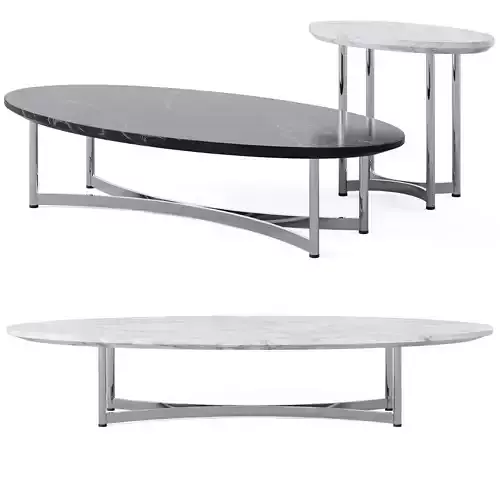 Coffee Table Parioli by Tonin Casa