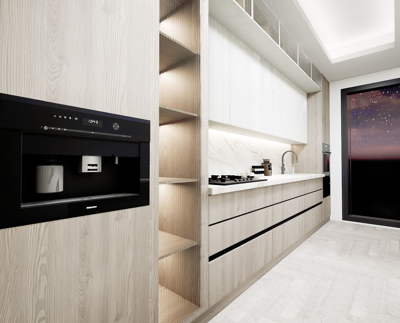 Interior architecture 01 free Free low-poly 3D model_10