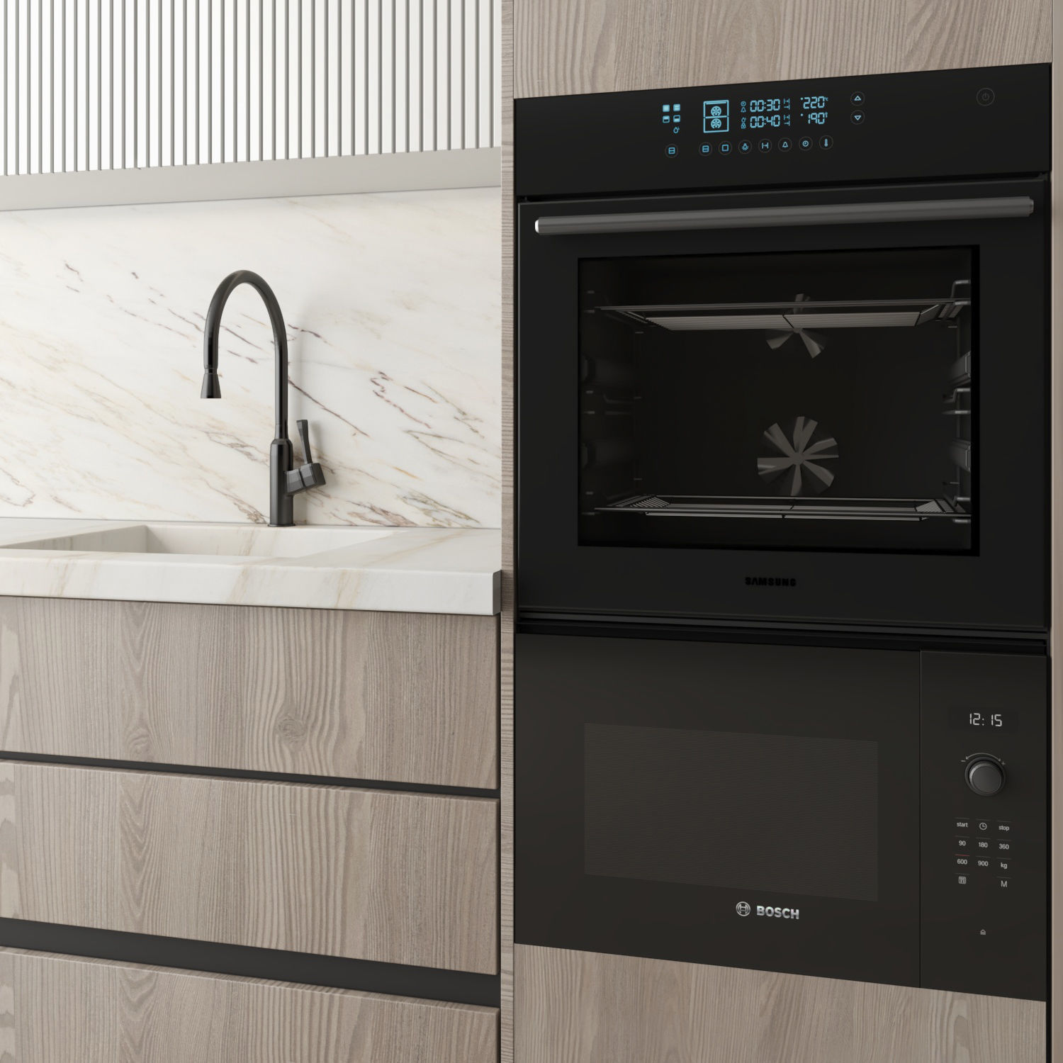 Interior architecture 01 free Free low-poly 3D model_11