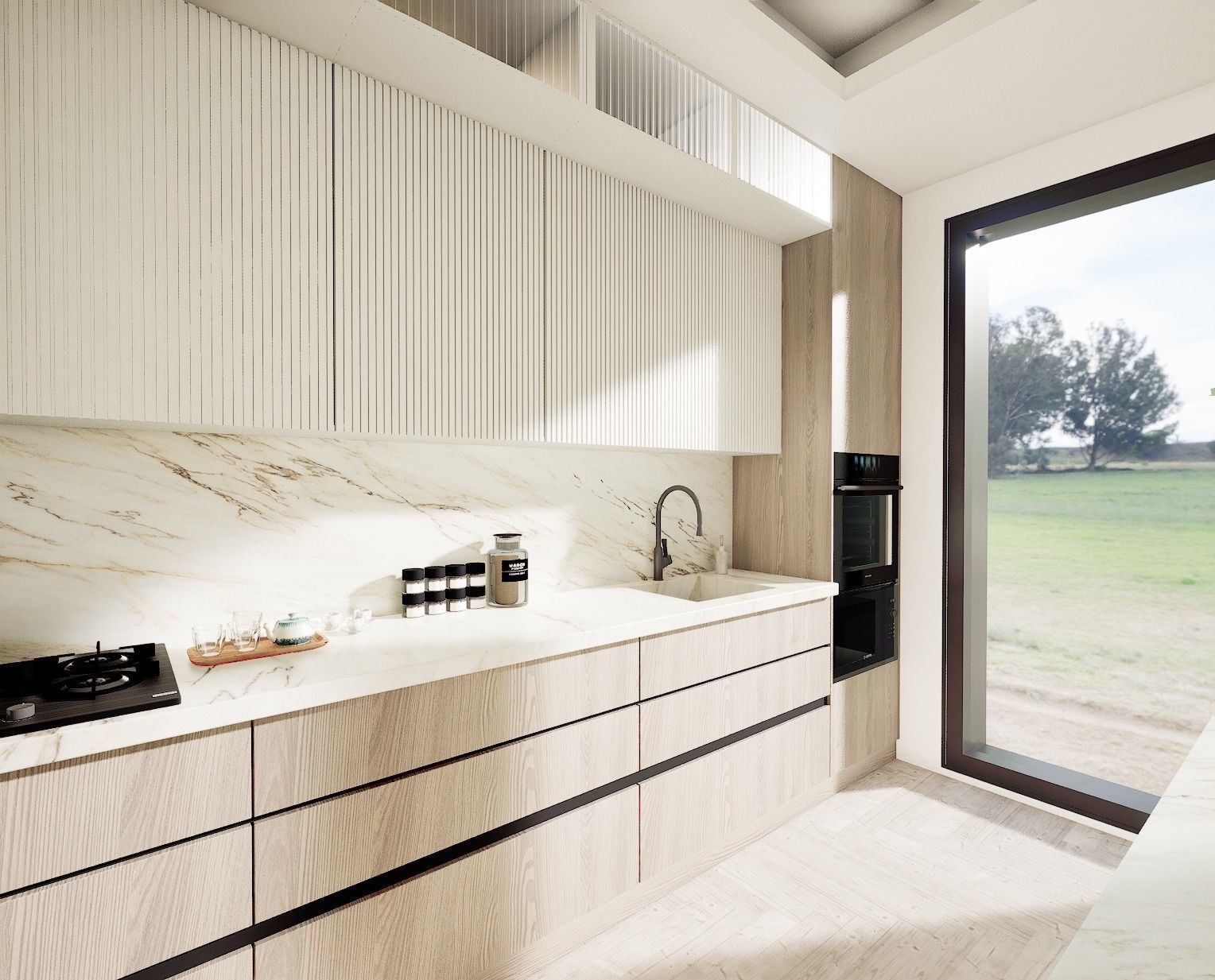 Interior architecture 01 free Free low-poly 3D model_4