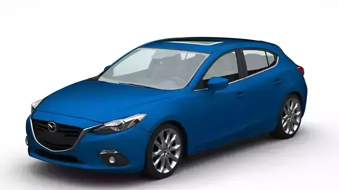 Mazda Mazdaspeed 3 Hatchback