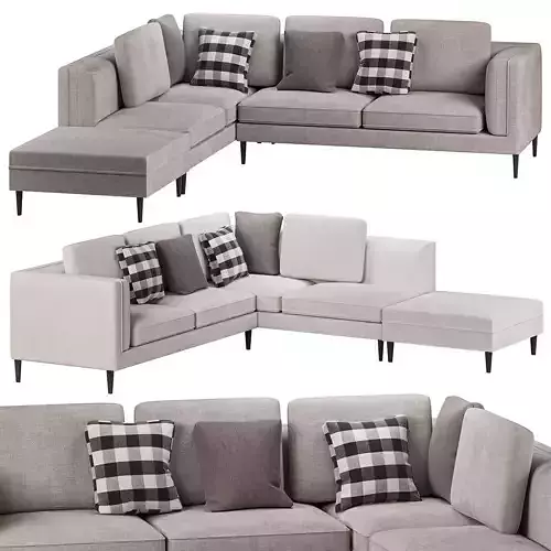 DIVES CORNER SOFA MAXALTO
