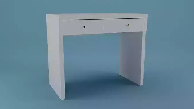 Dressing table