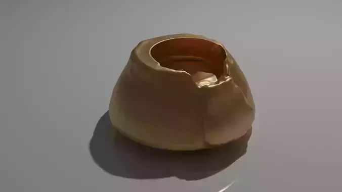 Lucifer Bullet Necklace