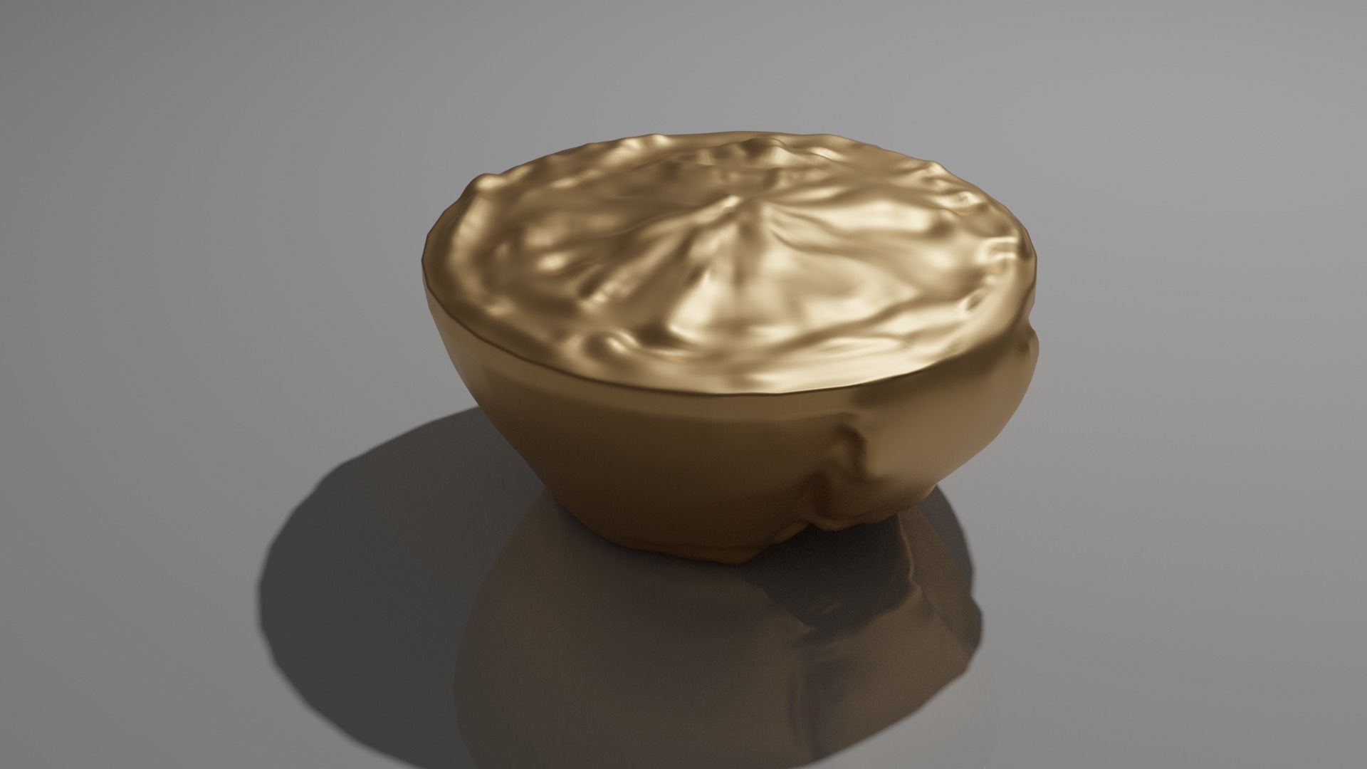 Lucifer Bullet Necklace 3D print model_1