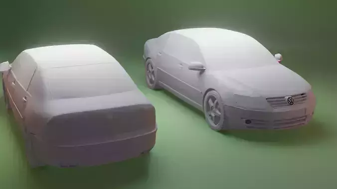 Volkswagen Phaeton W12