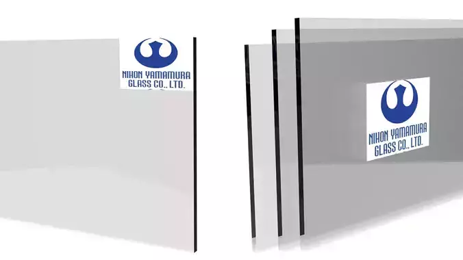 Nihon Yamamura Company Pure Industrial Glass