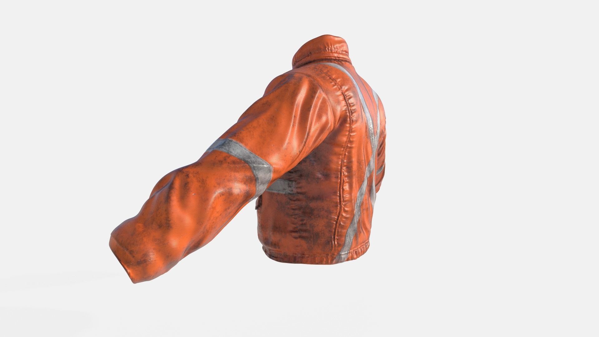 Workman Outfit 3D Model Collection_47