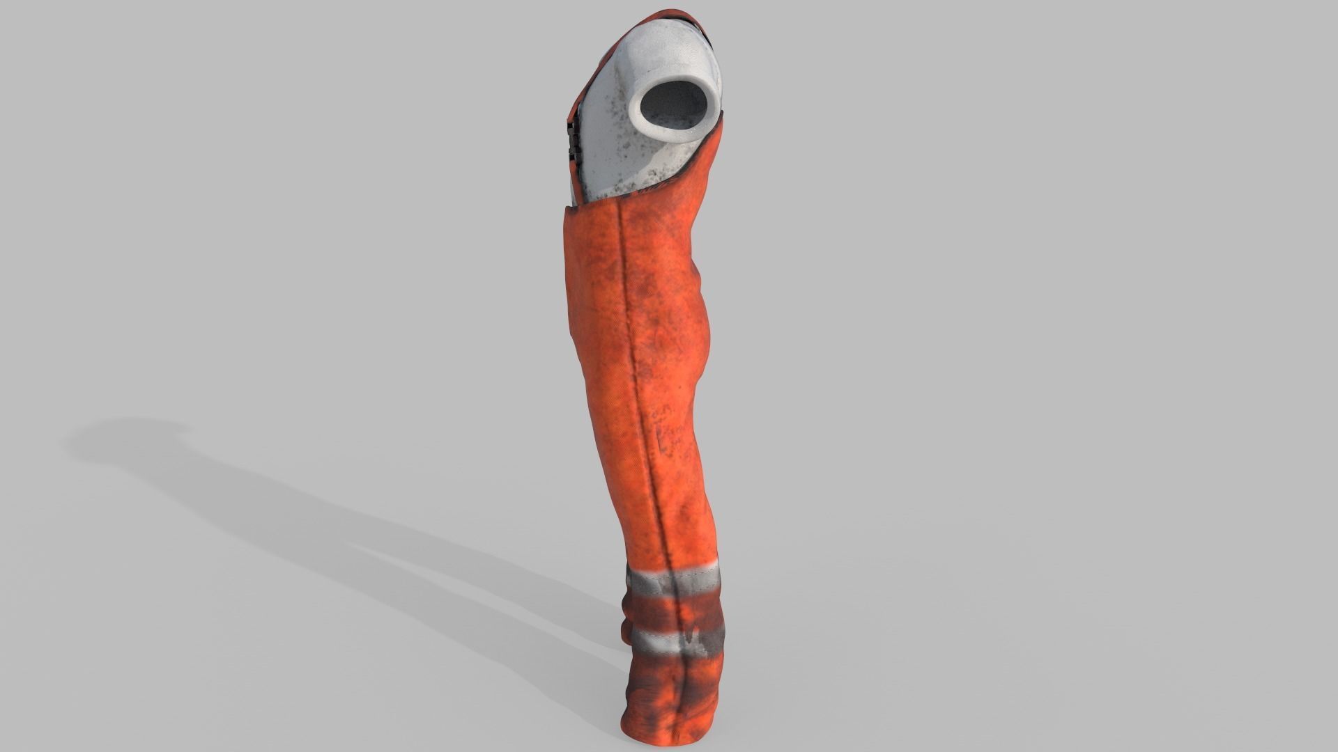 Workman Outfit 3D Model Collection_22