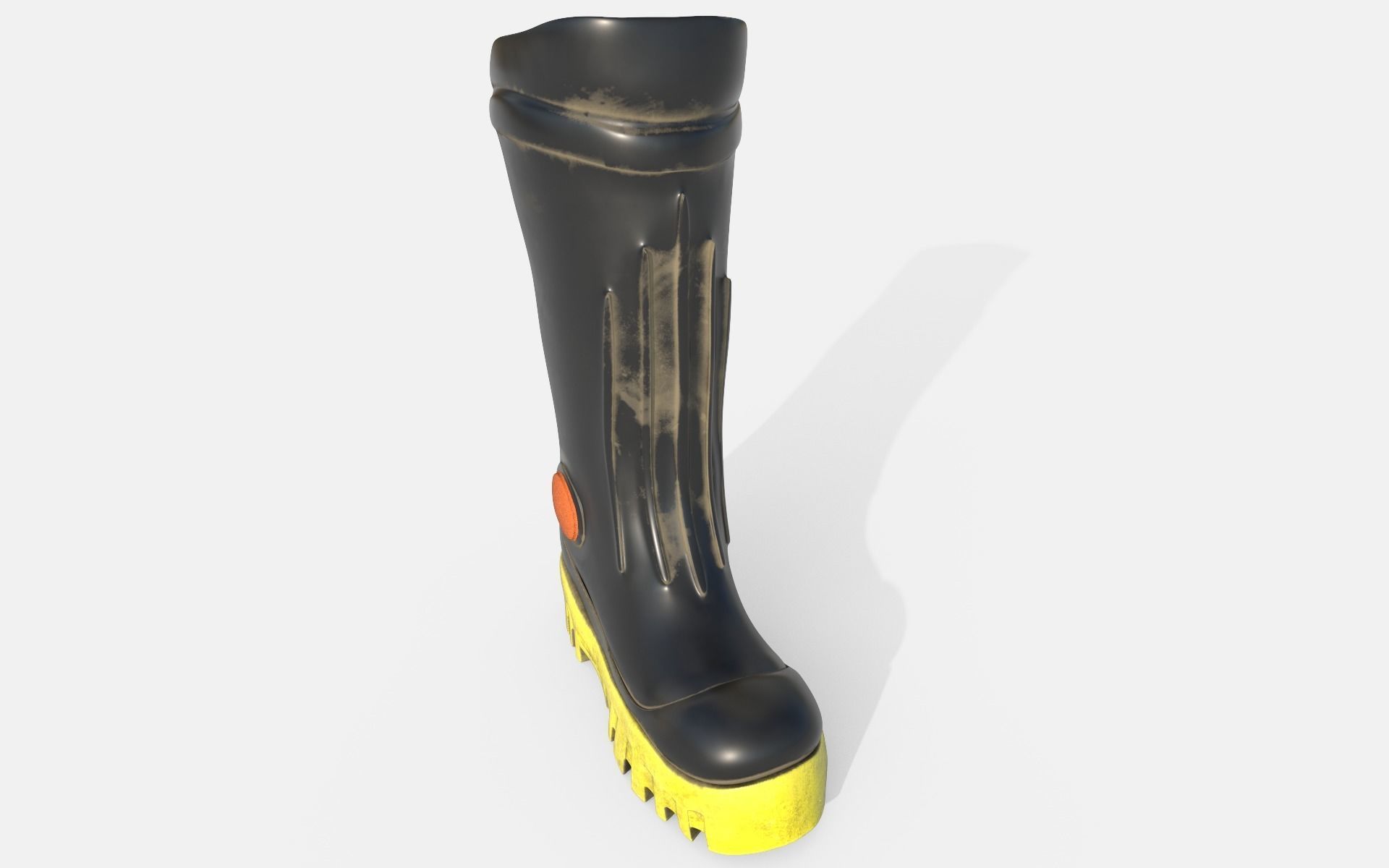 Workman Outfit 3D Model Collection_39