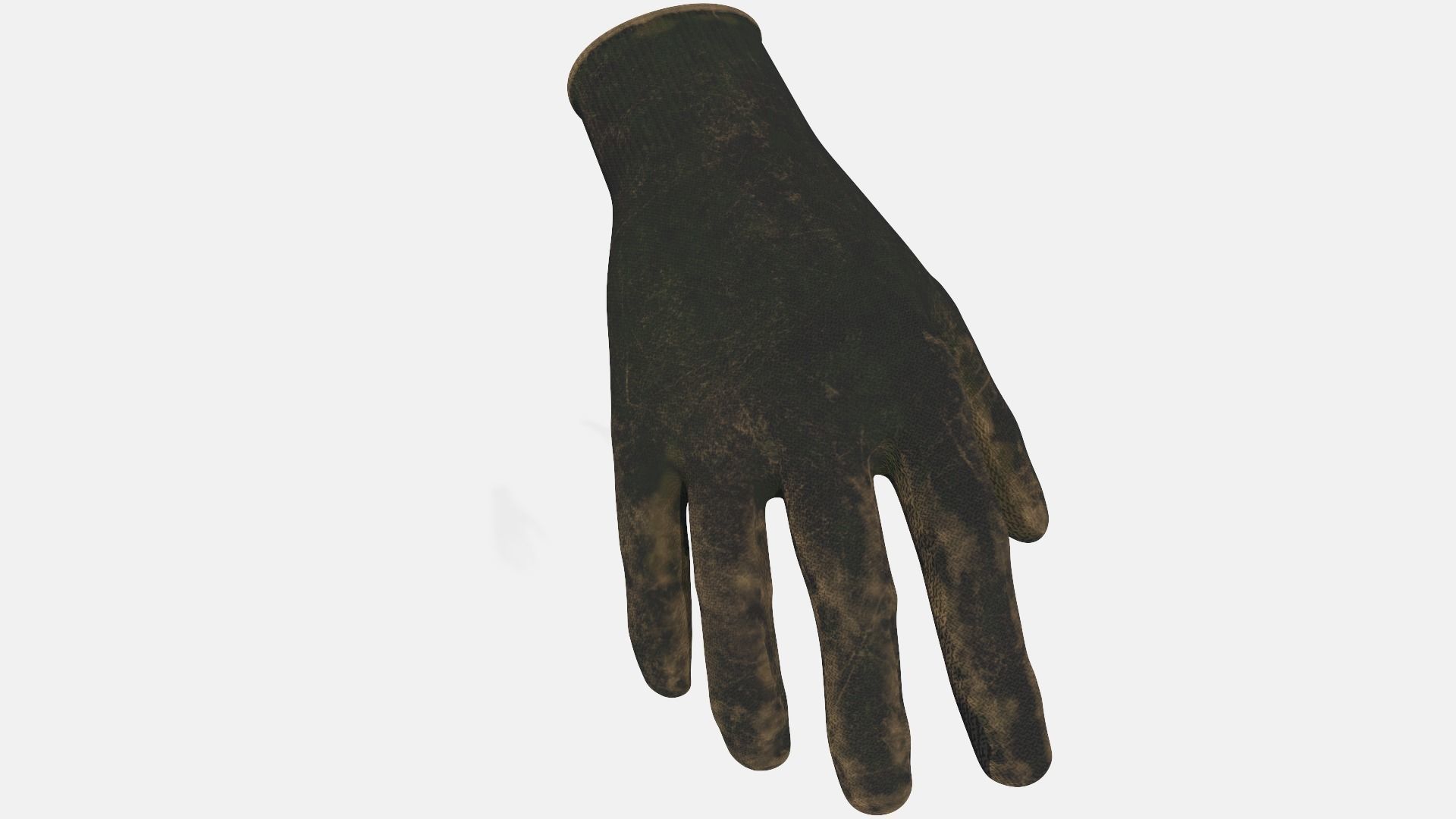 Workman Outfit 3D Model Collection_10