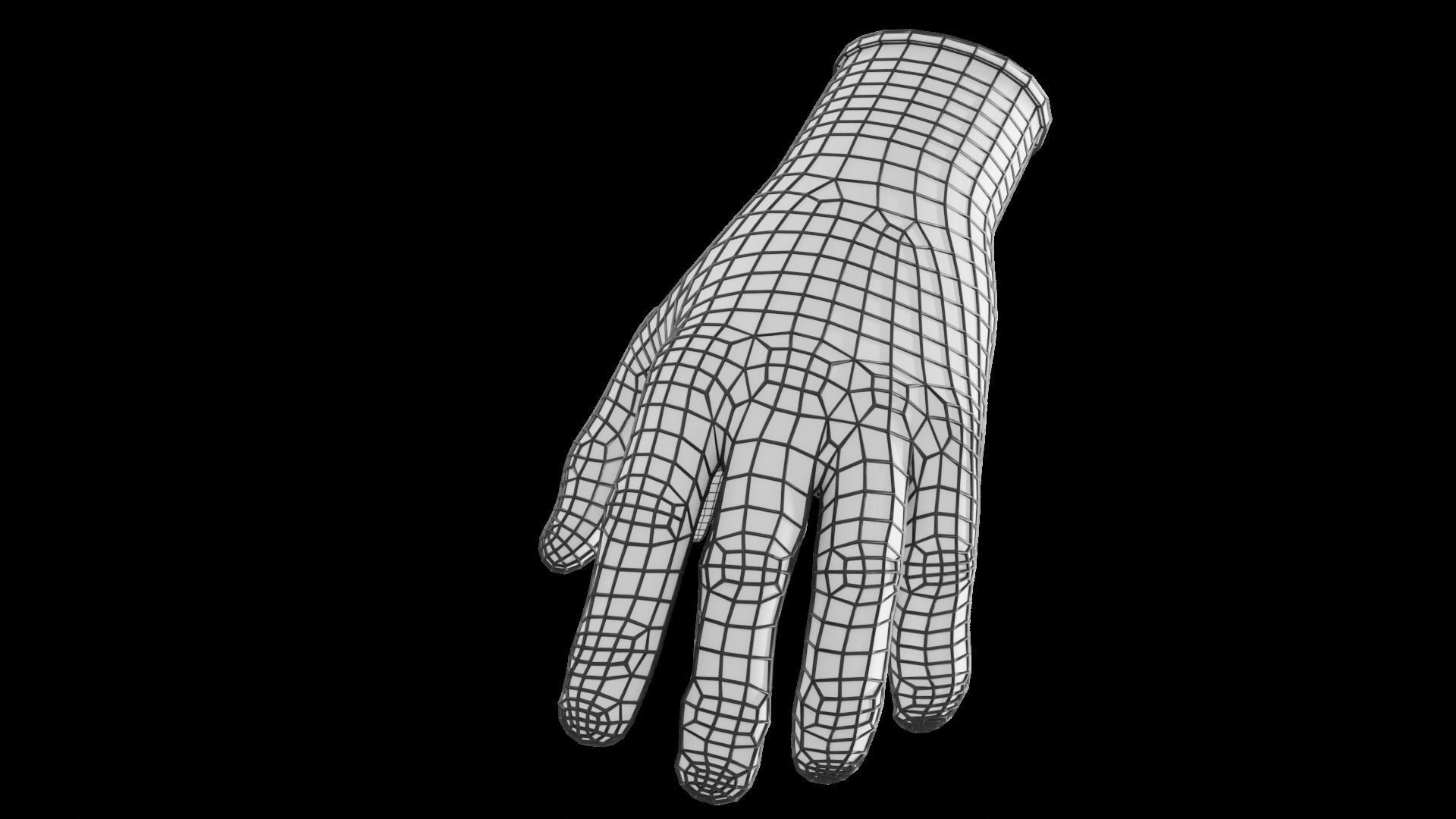 Workman Outfit 3D Model Collection_43