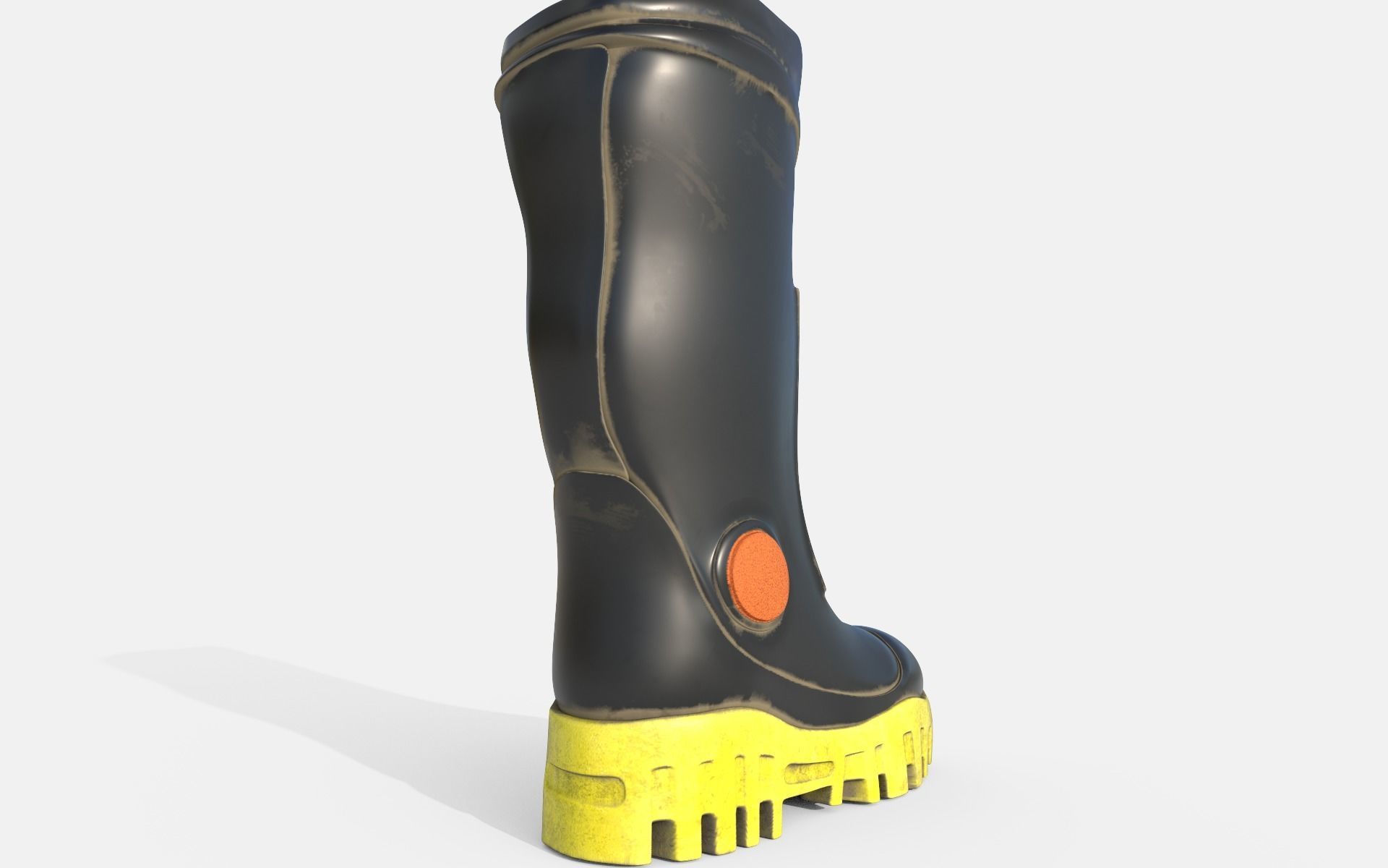 Workman Outfit 3D Model Collection_35