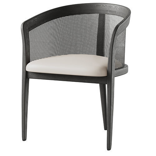 CHAIR CORDELIA by ENNE 3D model