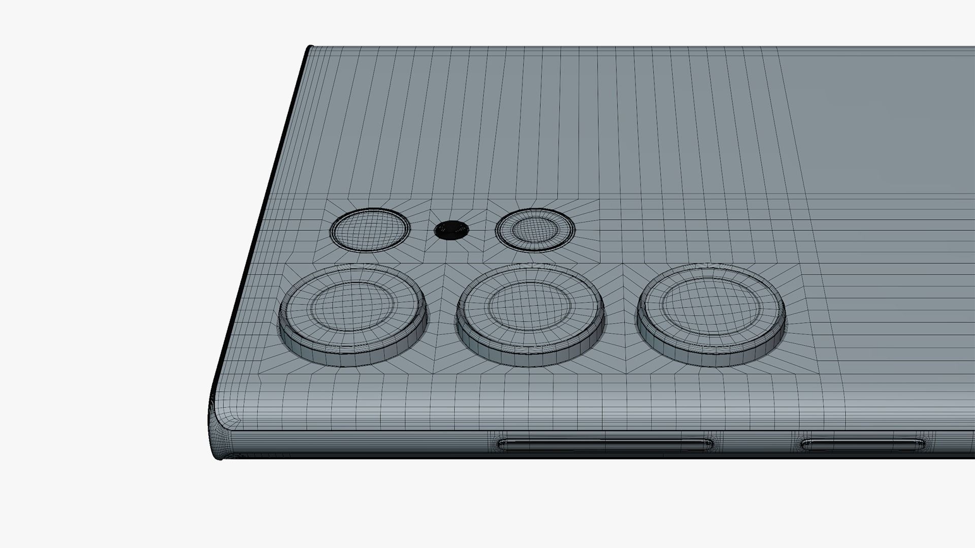 Samsung Galaxy S23 Ultra 3D model_18