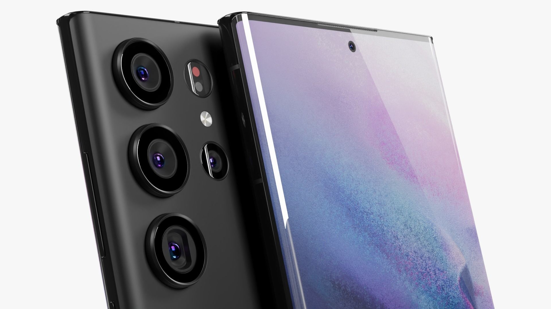 Samsung Galaxy S23 Ultra 3D model_3