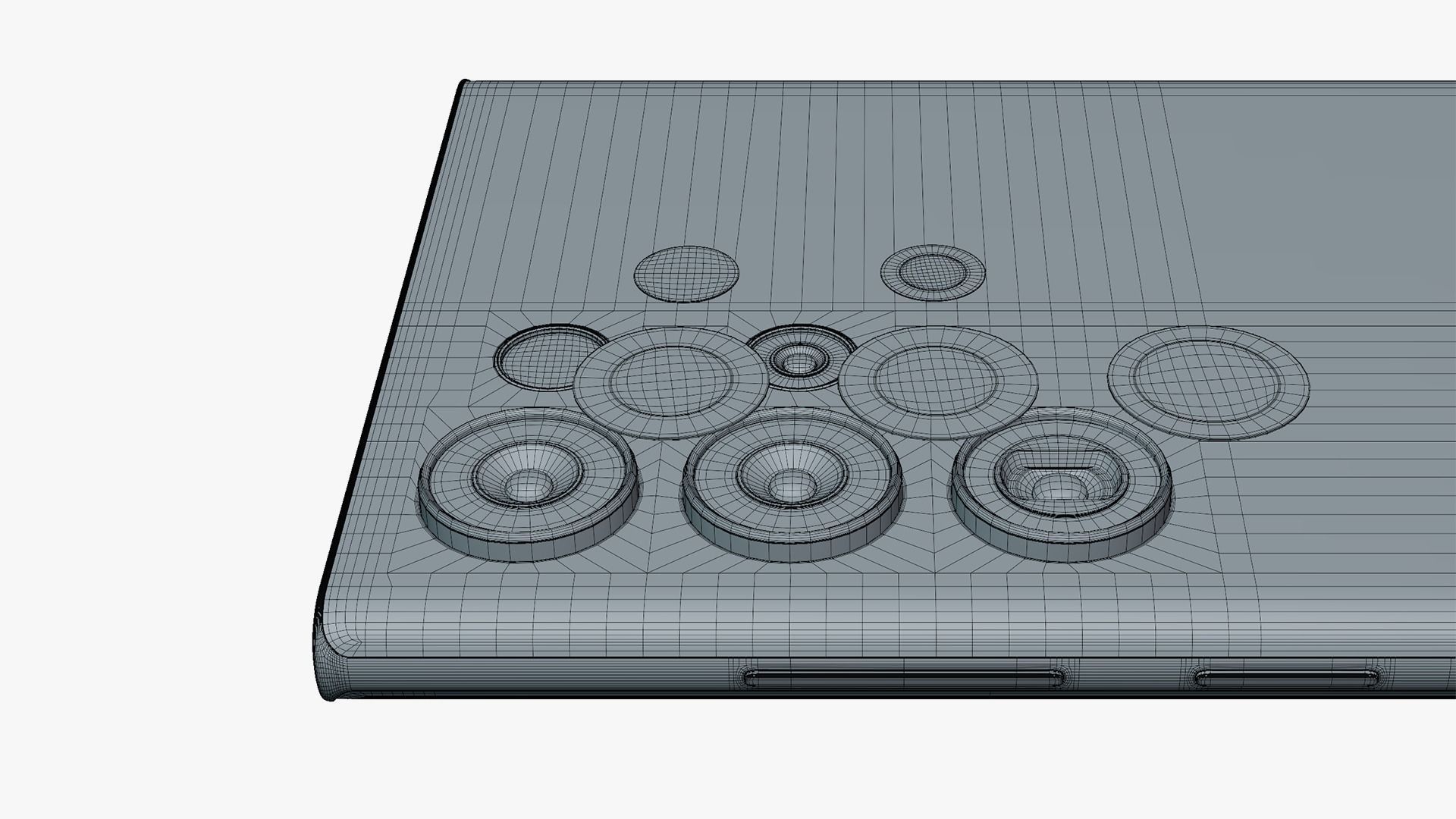 Samsung Galaxy S23 Ultra 3D model_19