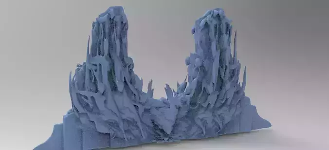 Dantes Underworld Figure Rocks