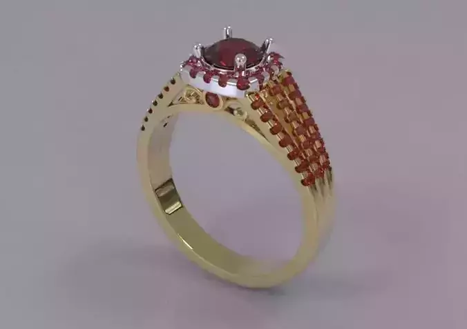 Ring Ruby