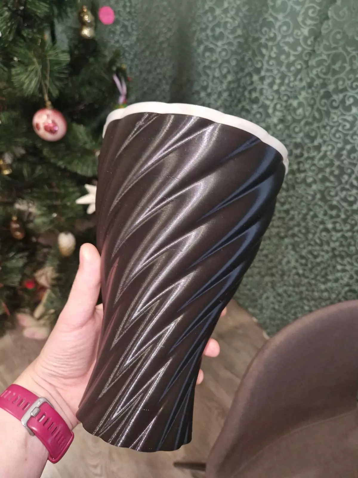 Djembe for 3D printing 3D print model_0