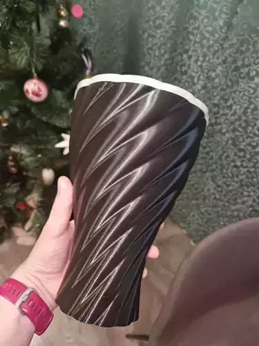 Djembe for 3D printing 3D print model