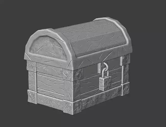 treasure chest
