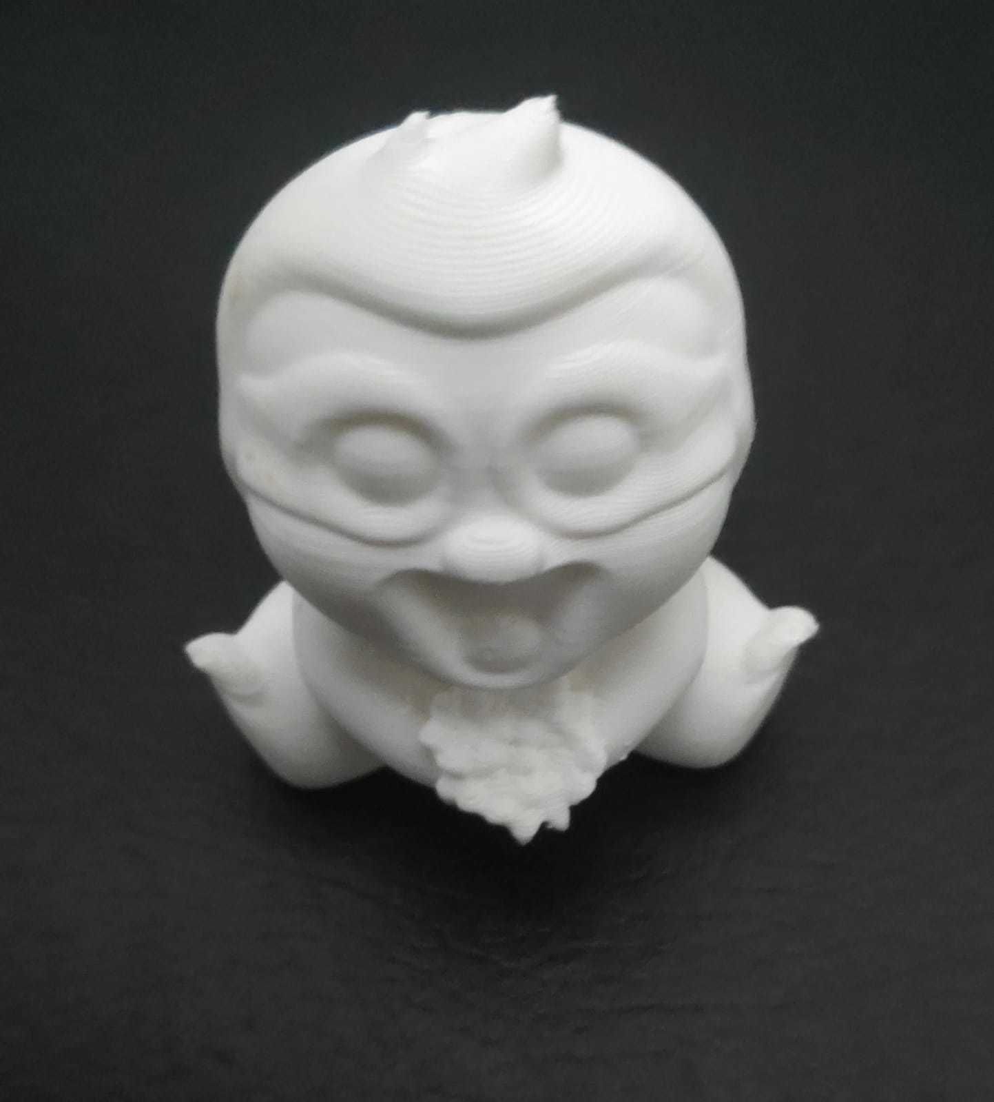 Sloth Bouquet 3D print model_10