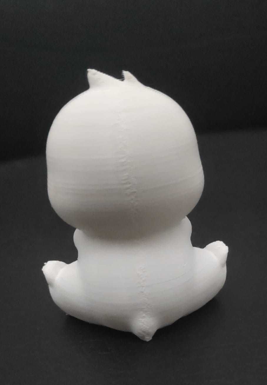 Sloth Bouquet 3D print model_6