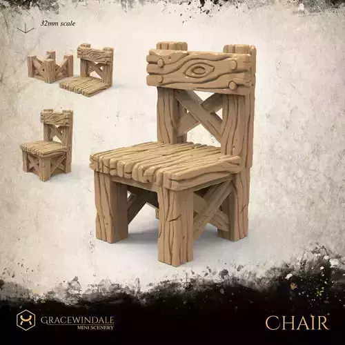 Simple Chair