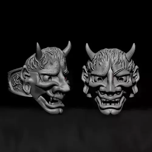 Oni Ring