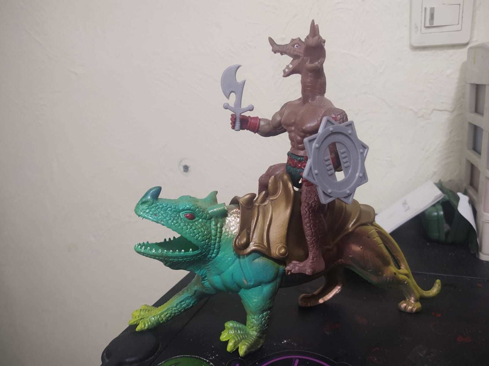 DotP Saddle 3D print model_1