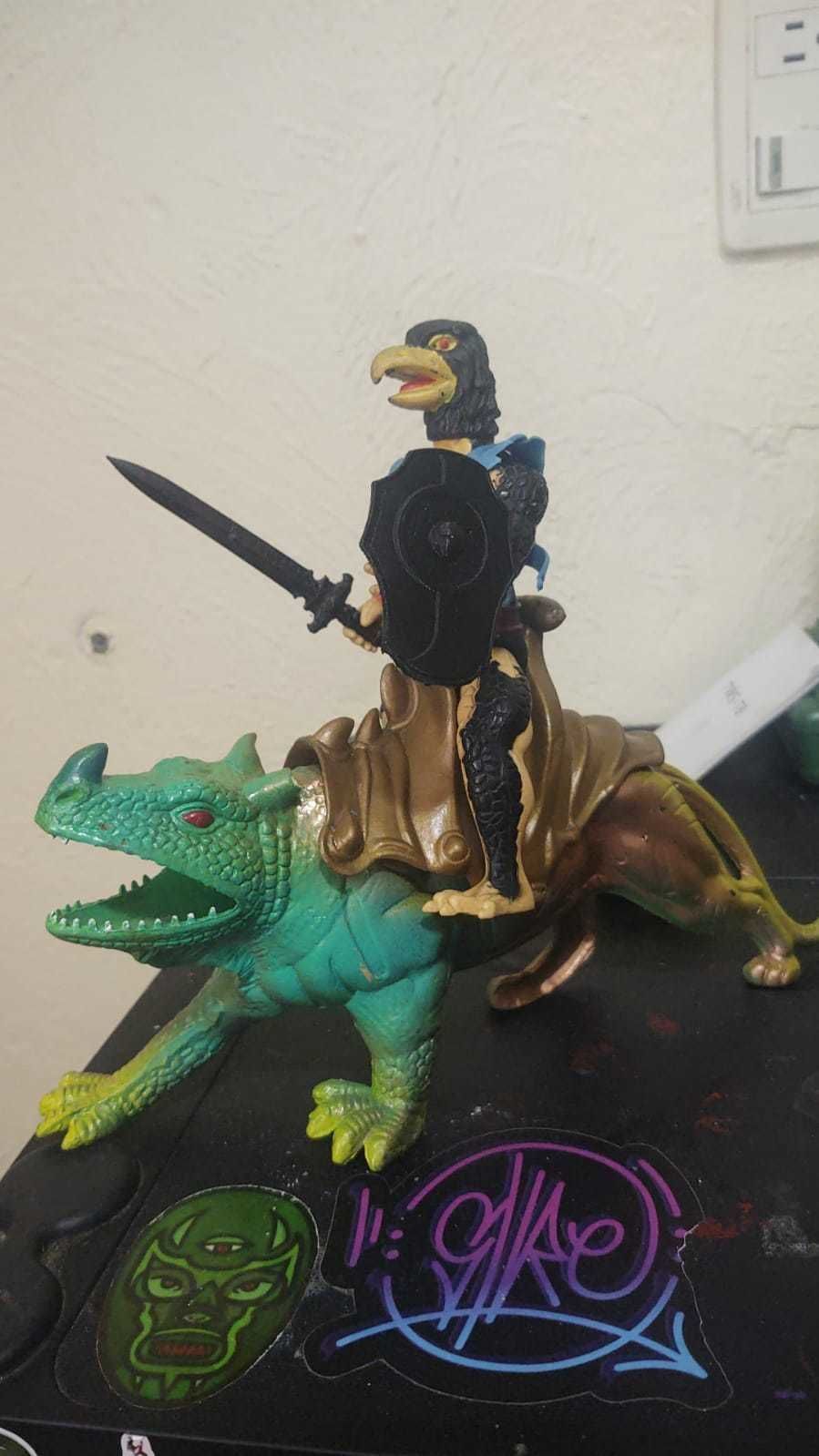 DotP Saddle 3D print model_3