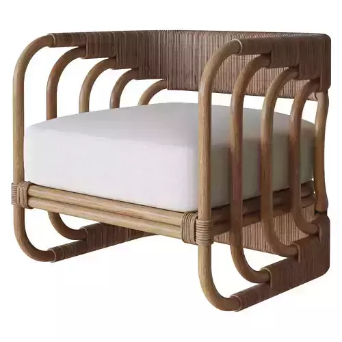 chair hamza by arteriors