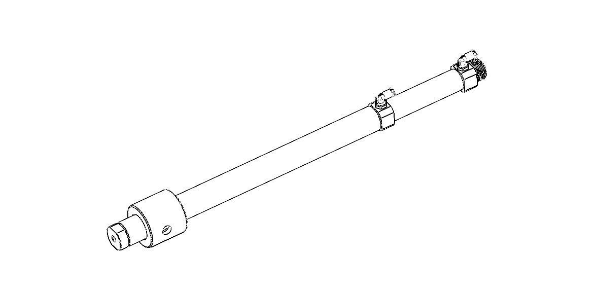 Lower Electrode Pin Shift for Nut Welding M6 3D model_4