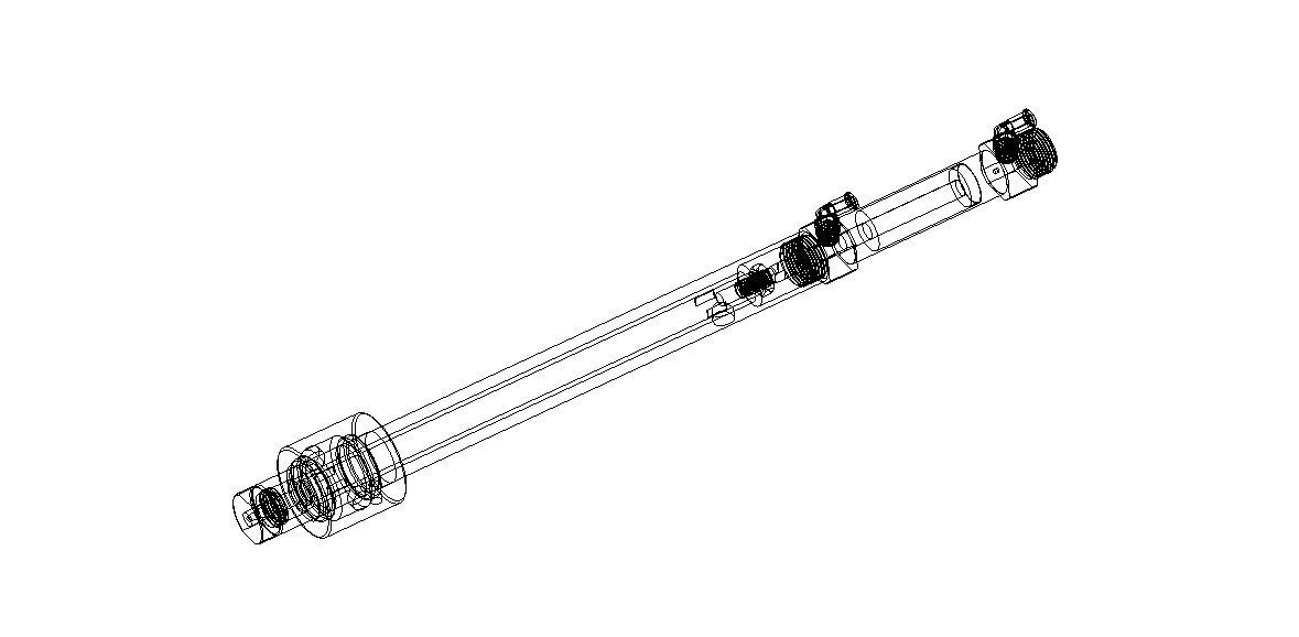 Lower Electrode Pin Shift for Nut Welding M6 3D model_2