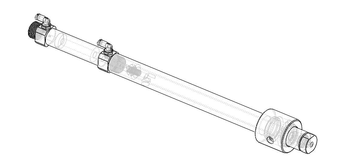 Lower Electrode Pin Shift for Nut Welding M6 3D model_7