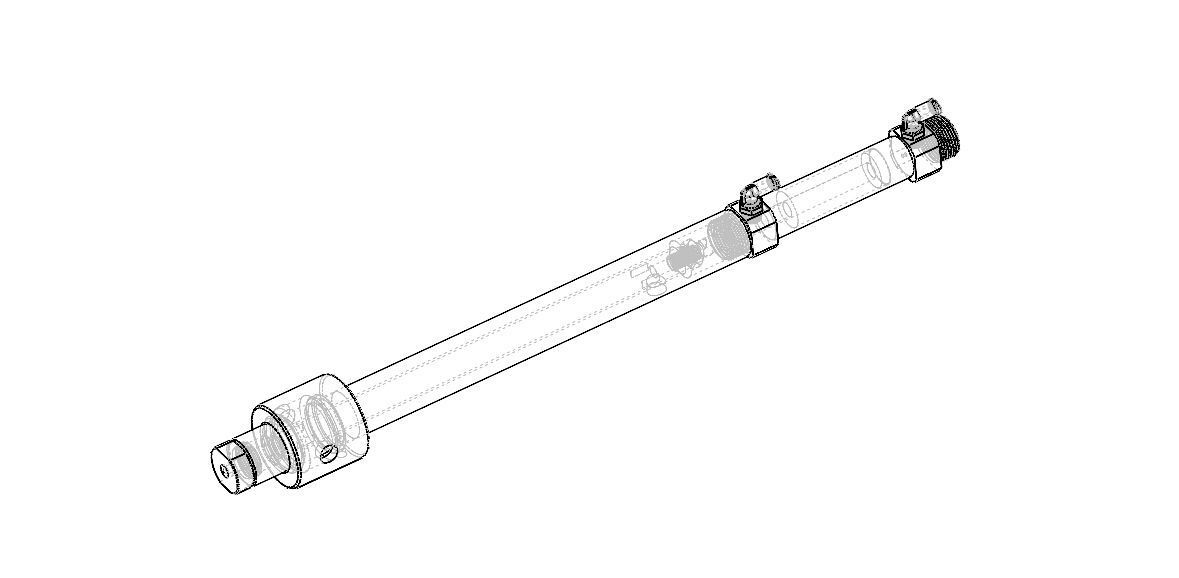 Lower Electrode Pin Shift for Nut Welding M6 3D model_3