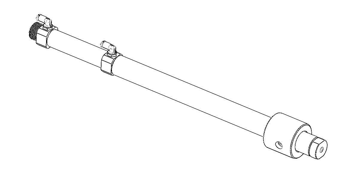 Lower Electrode Pin Shift for Nut Welding M6 3D model_8