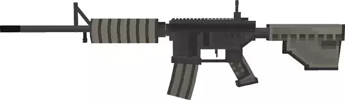 M4A1 Weapon
