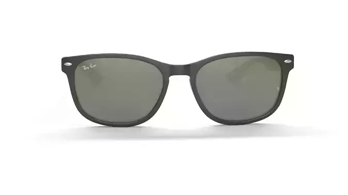 Ray Ban Sunglass Non-Polarized Green Classic G-15 RB2184F 3D model
