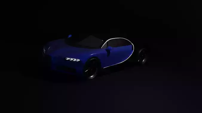 Bugatti Chiron