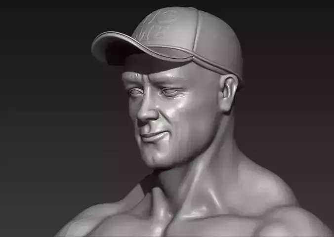 john cena face 