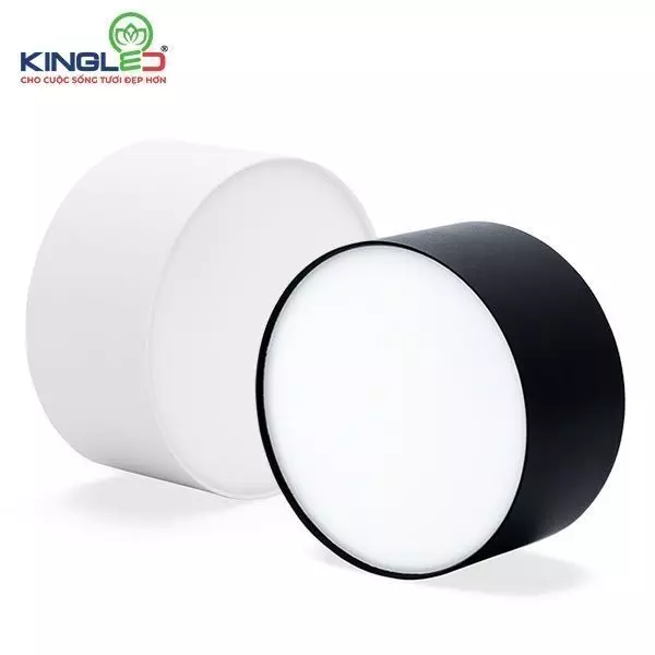 LED LIGHT 25 OBK 8SS D95 VTTTD Free 3D model