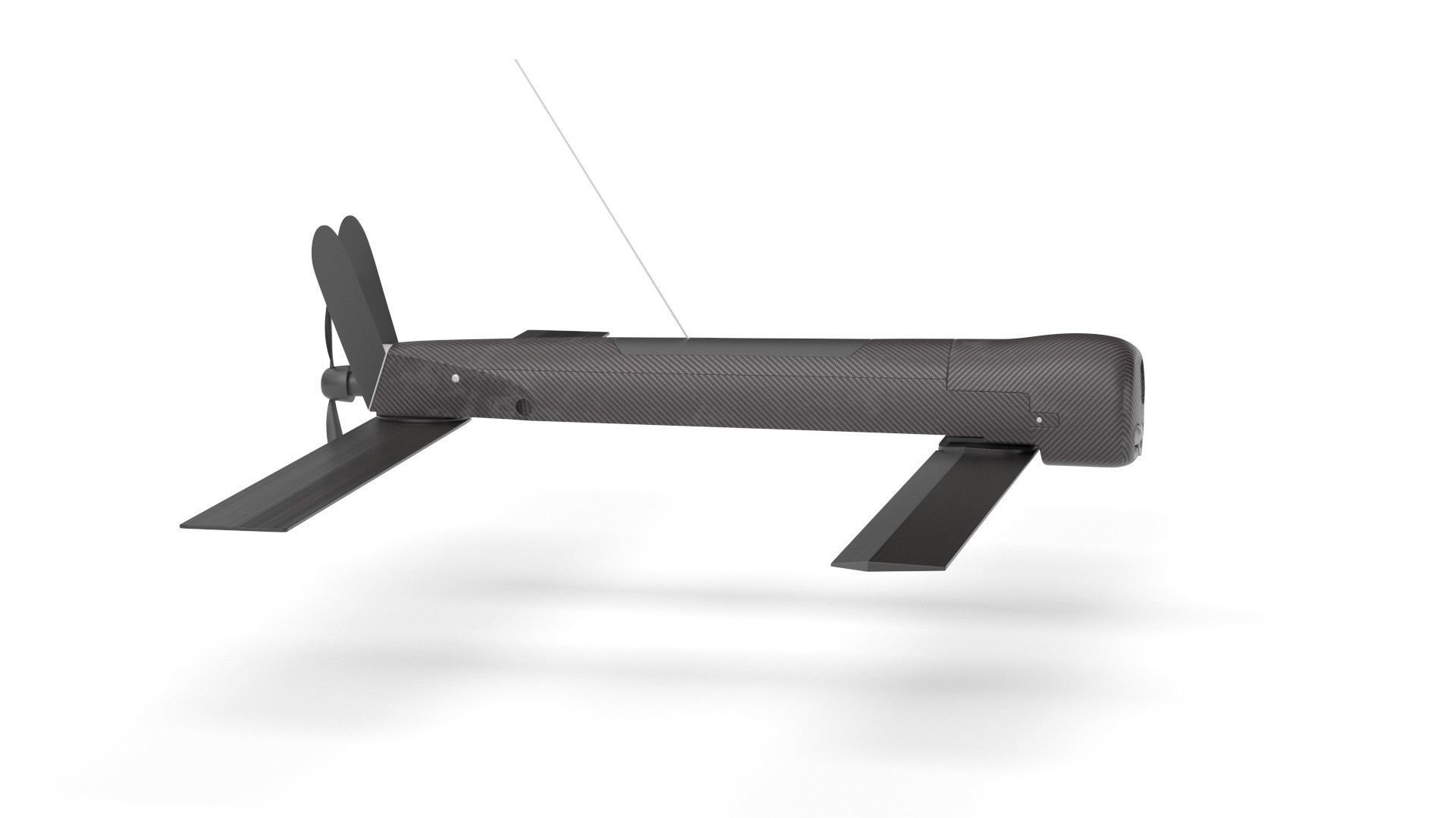 AeroVironment Switchblade 300 Missile Predator Drone 3D model_24