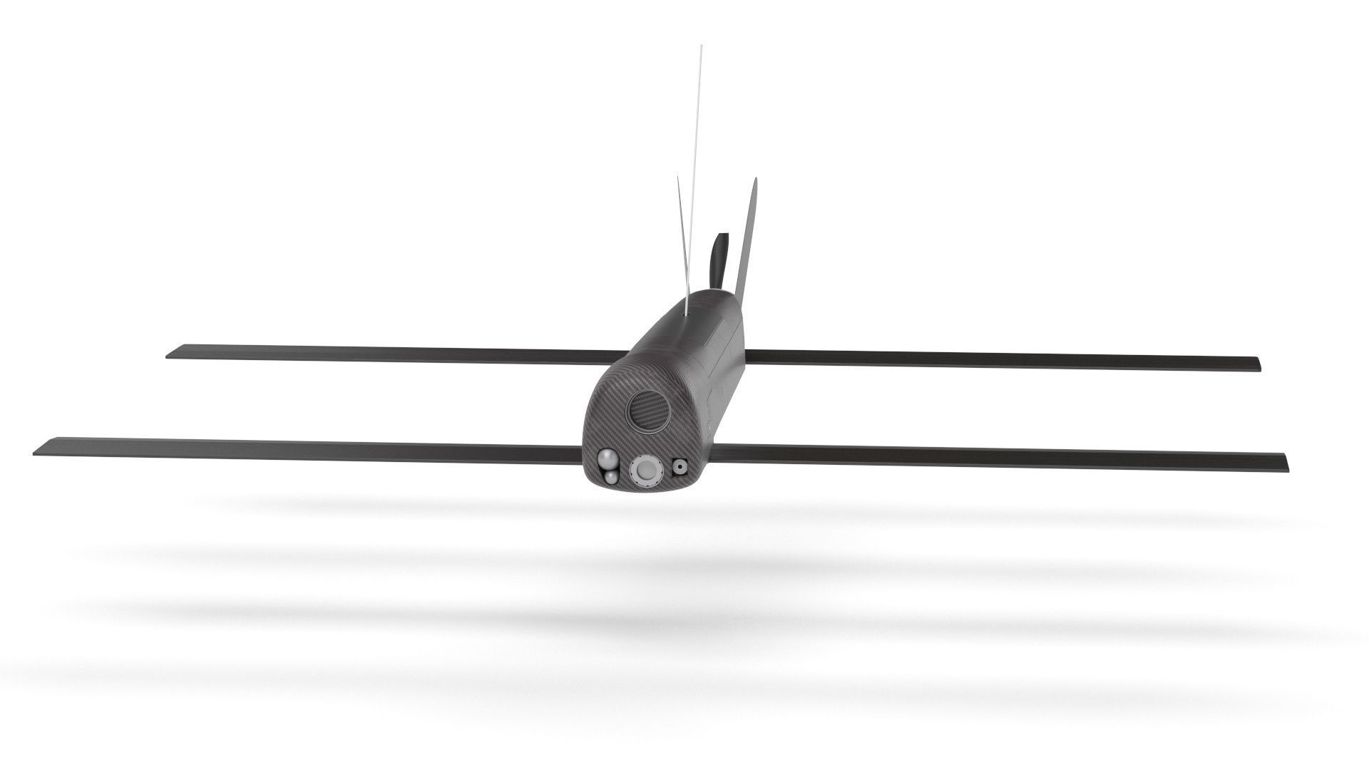 AeroVironment Switchblade 300 Missile Predator Drone 3D model_20