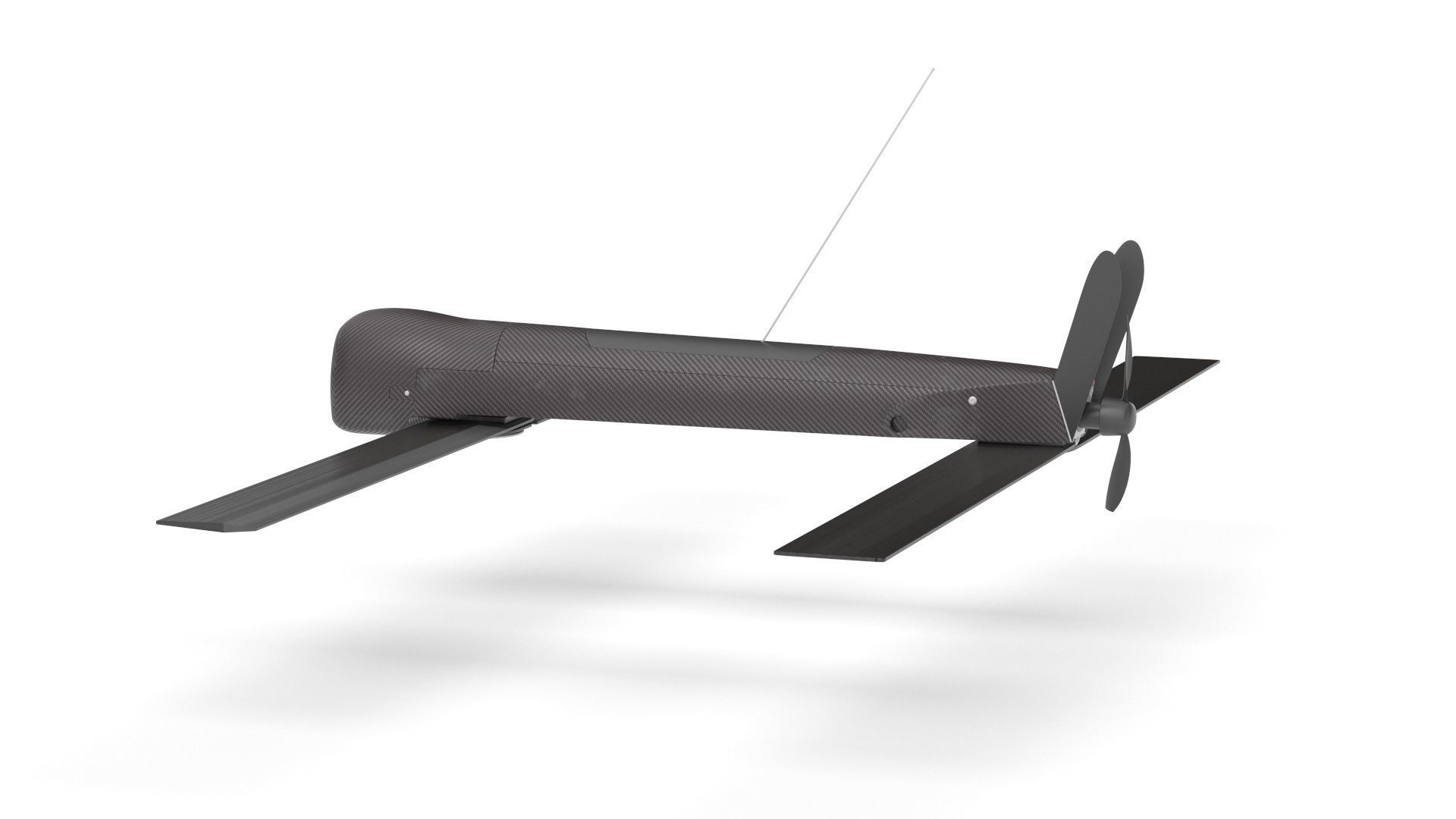 AeroVironment Switchblade 300 Missile Predator Drone 3D model_30