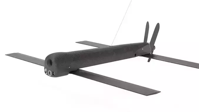 AeroVironment Switchblade 300 Missile Predator Drone