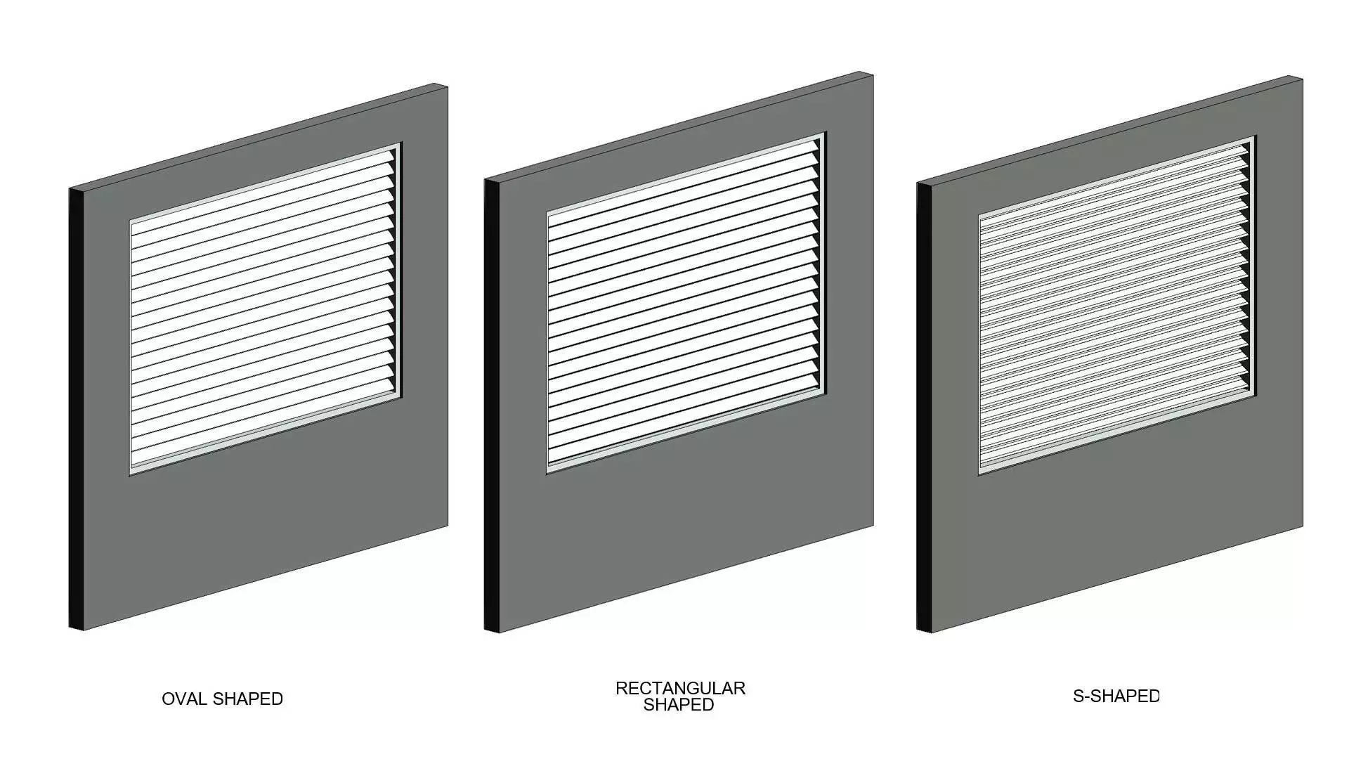 Louvre Panel 3D model_0