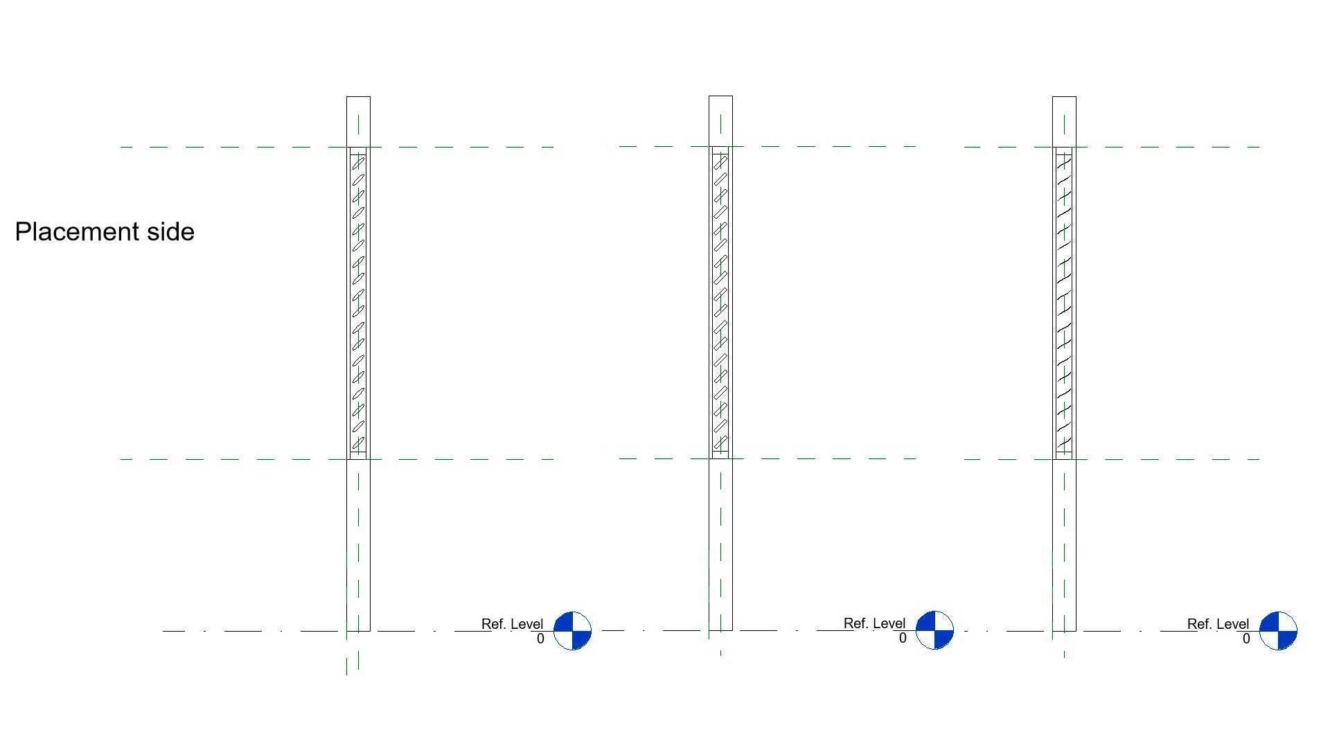 Louvre Panel 3D model_7